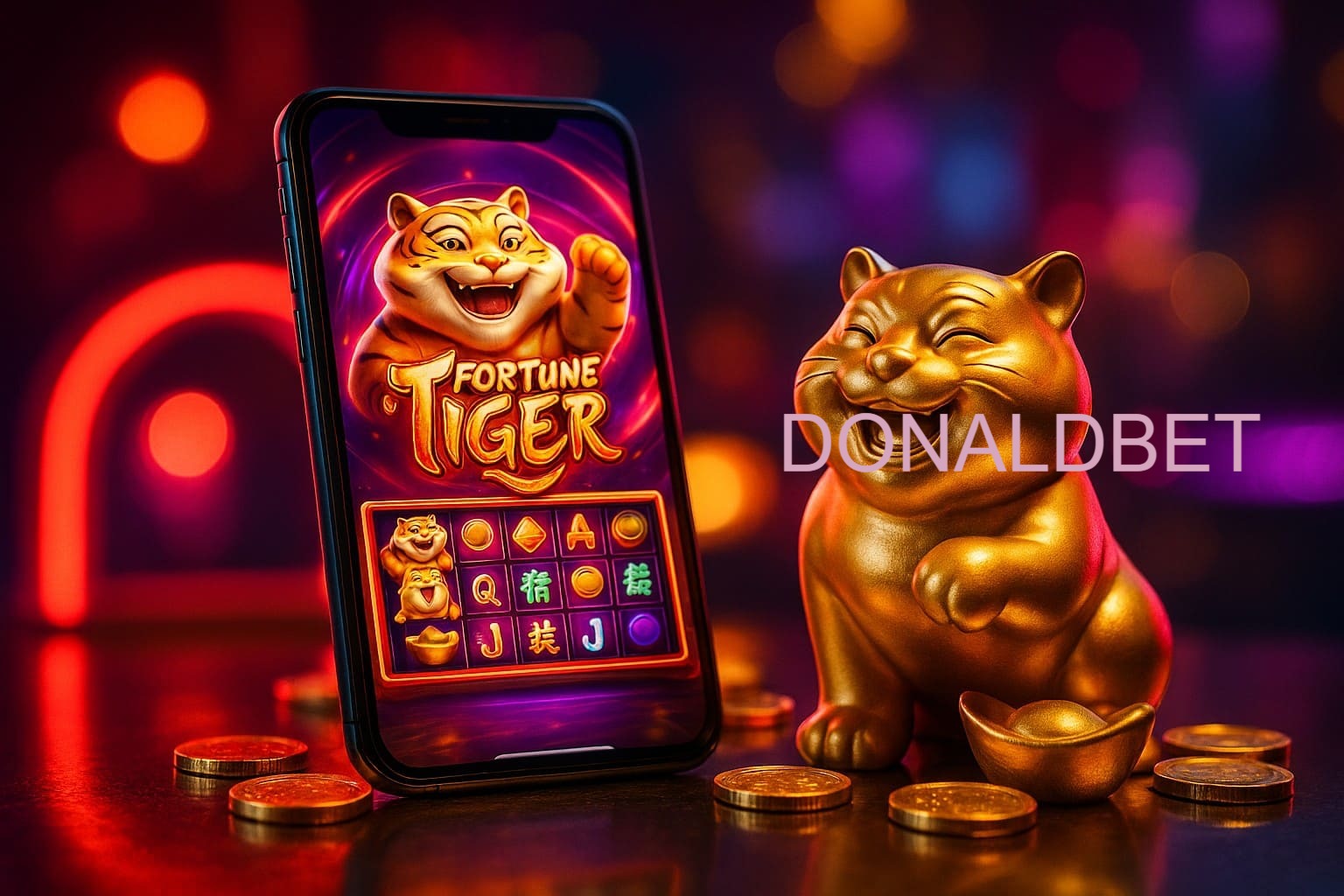 Como Jogar Fortune Tiger