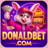 Logo da DONALDBET